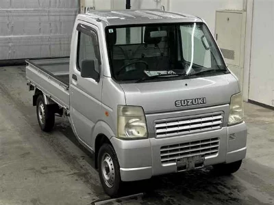 Suzuki Carry Truck