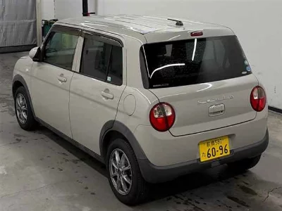 Suzuki Alto Lapin