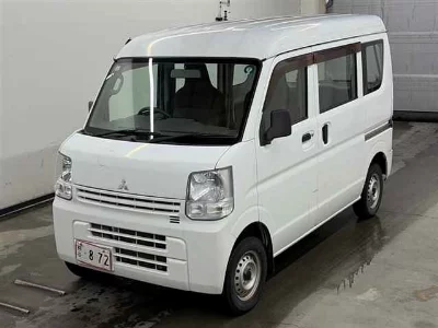 Mitsubishi Minicab