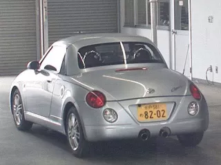 Daihatsu Copen
