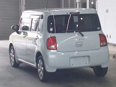 Suzuki Alto Lapin