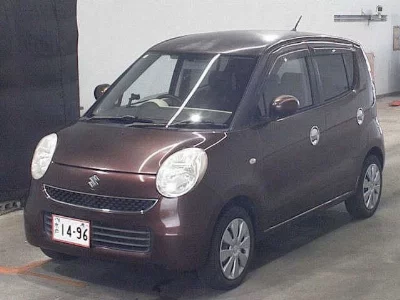Suzuki MR Wagon