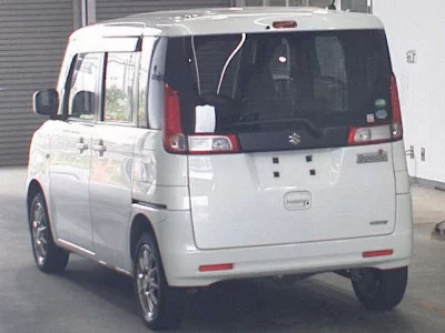 Suzuki SPACIA