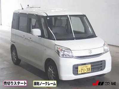 Suzuki Spacia