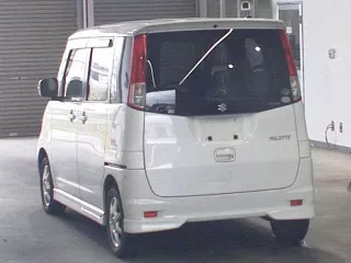 Suzuki Palette