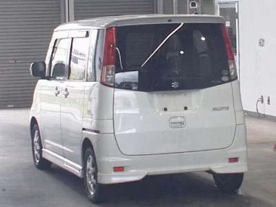 Suzuki Palette
