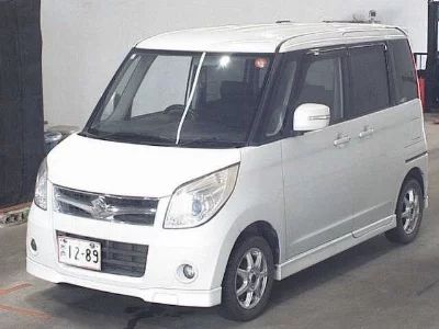 Suzuki Palette