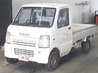 Suzuki CARRY