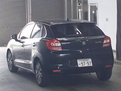 Suzuki Baleno