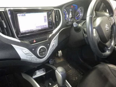 Suzuki Baleno