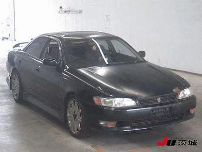 TOYOTA MARK II