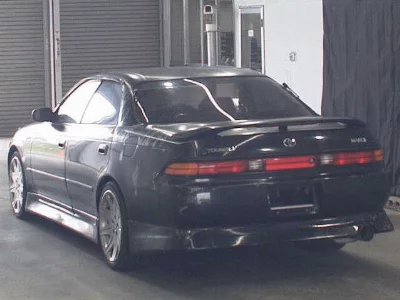 TOYOTA MARK II