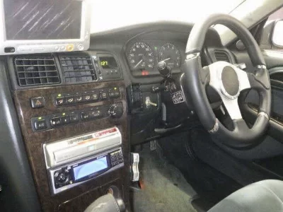 TOYOTA MARK II