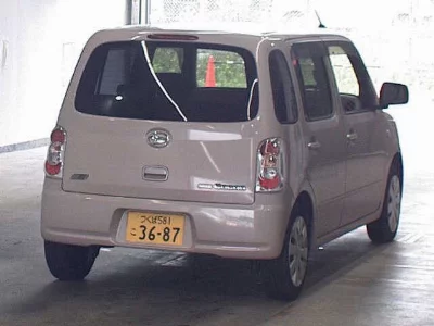 Daihatsu Mira Cocoa