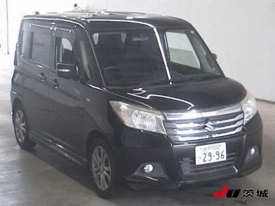 Suzuki Solio