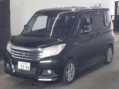 Suzuki Solio