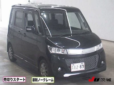 Suzuki PALETTE SW