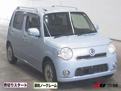 Daihatsu Mira Cocoa