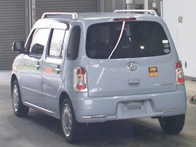 Daihatsu Mira Cocoa