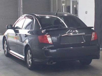Subaru IMPREZA ANESIS