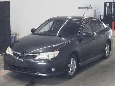 Subaru IMPREZA ANESIS