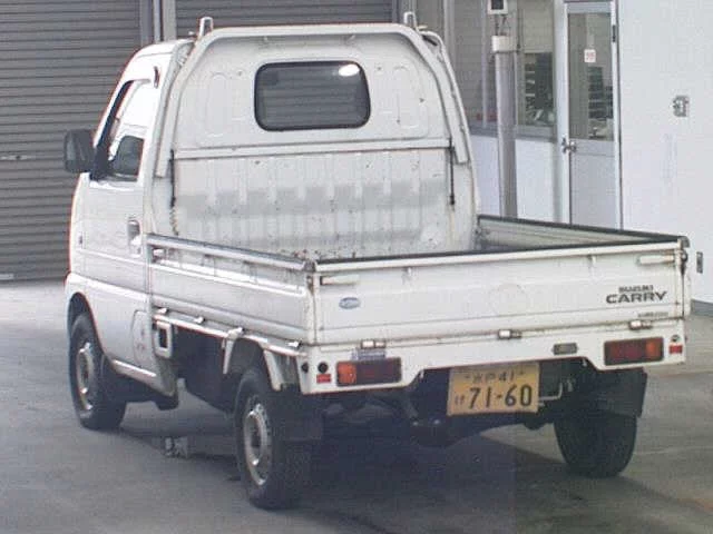 Suzuki Carry Truck  с аукциона в Японии
