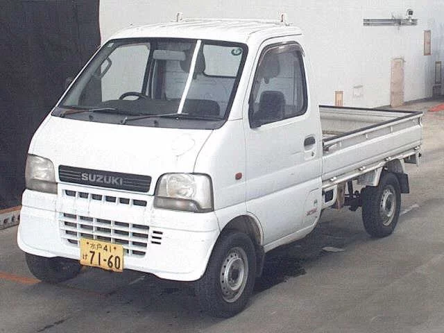 Suzuki Carry Truck  с аукциона в Японии
