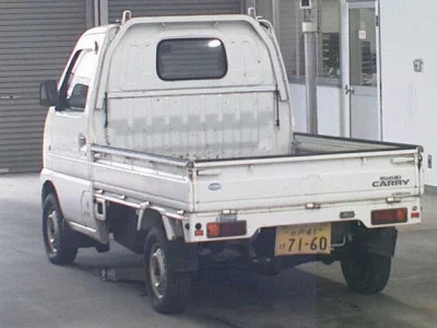 Suzuki CARRY