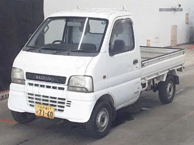 Suzuki CARRY