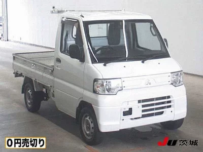 Mitsubishi Minicab