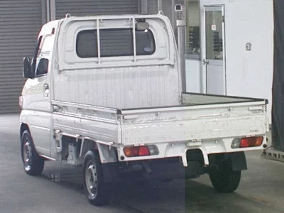 Mitsubishi Minicab