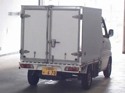 Mitsubishi Minicab