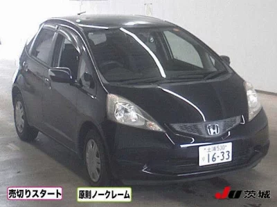 HONDA FIT