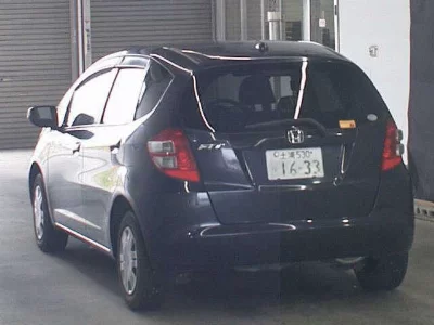 HONDA FIT