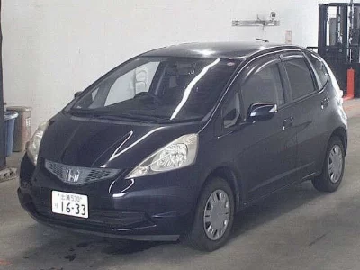 HONDA FIT