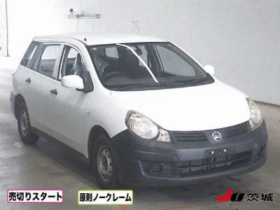 Nissan AD VAN