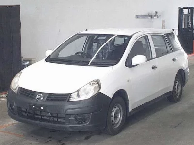 Nissan AD VAN
