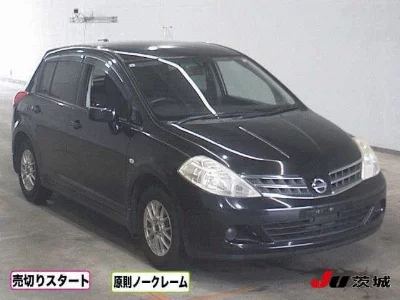 Nissan Tiida