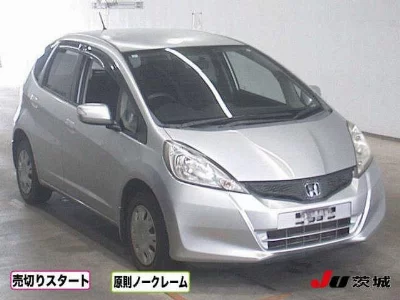 HONDA FIT