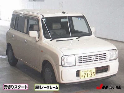 Suzuki Alto Lapin