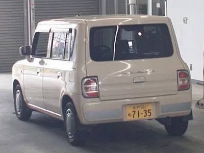 Suzuki Alto Lapin