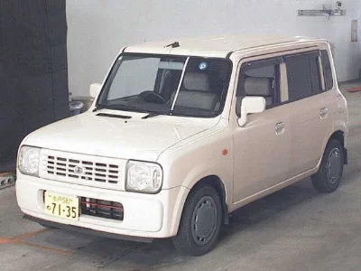 Suzuki Alto Lapin