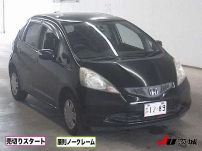HONDA FIT