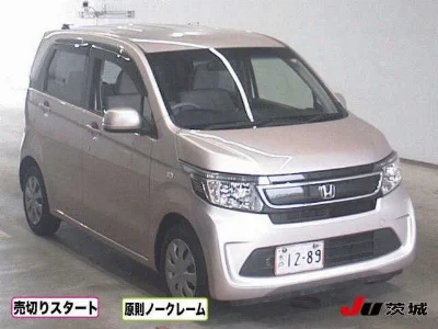 Honda N-WGN