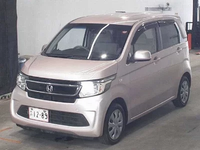 Honda N-WGN