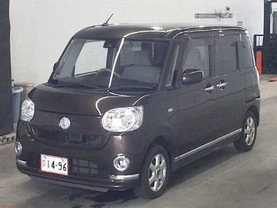 Daihatsu Move Canbus