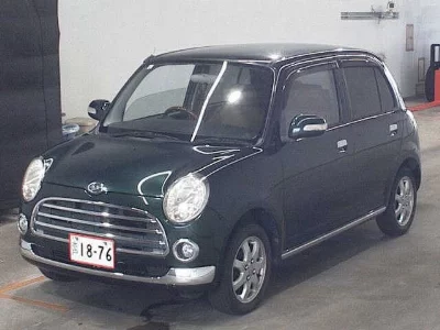 Daihatsu Mira Gino