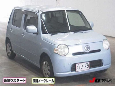 Daihatsu Mira Cocoa