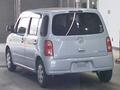 Daihatsu Mira Cocoa