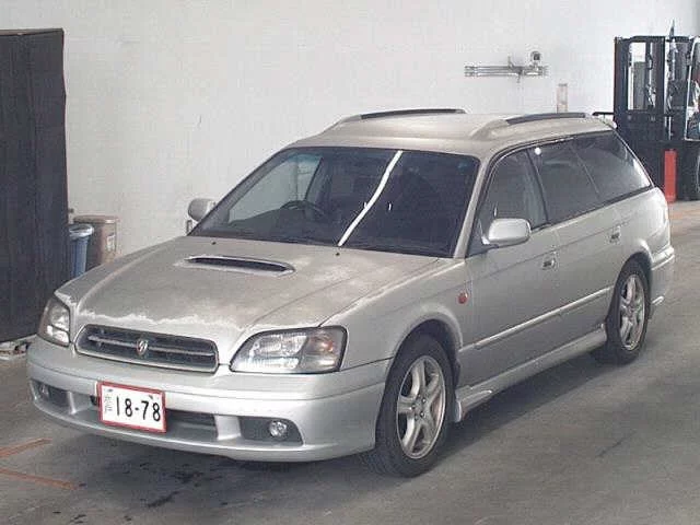 Subaru Legacy  с аукциона в Японии